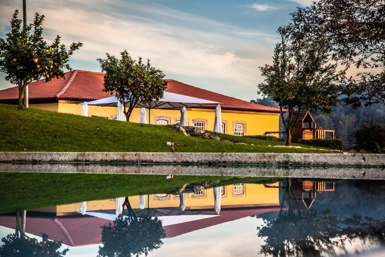 Quinta Do Esquilo - Hotel Rural Rendufe Exterior photo